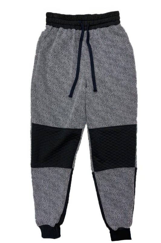 Static Marbled Jogger Pant